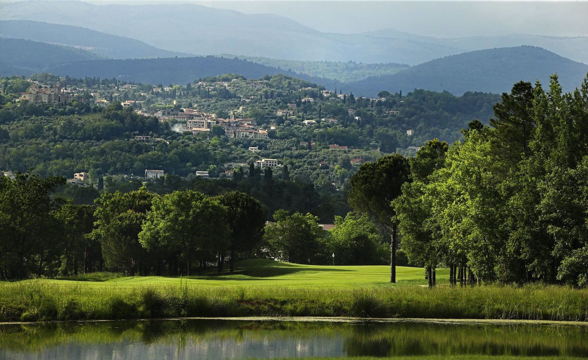 Terre Blanche Hotel Spa Golf Resort Tourrettes Facilities photo