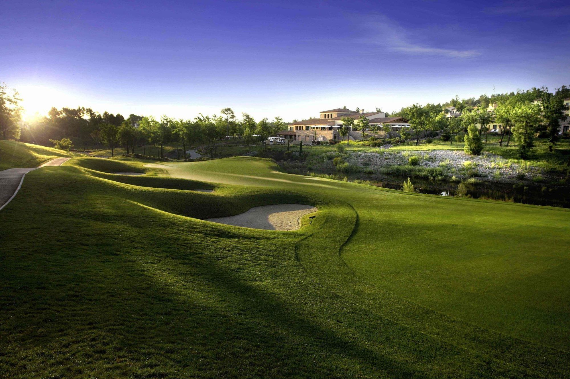 Terre Blanche Hotel Spa Golf Resort Tourrettes Facilities photo